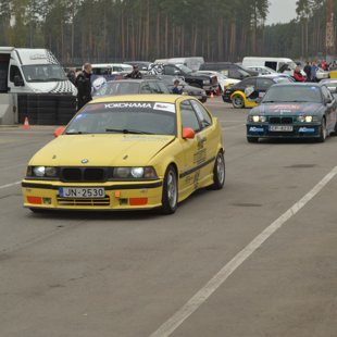 Track Day. Foto: Mārtiņš Skulte