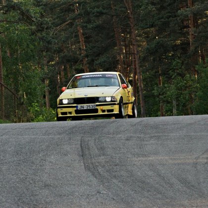 2018/2. posms. Foto: Marttyy Motorsport Media