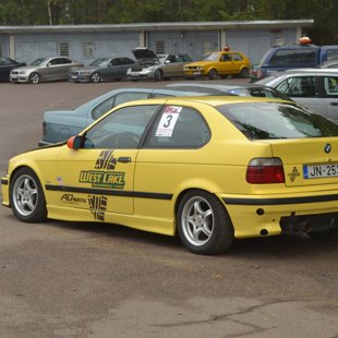 Track Day 2017